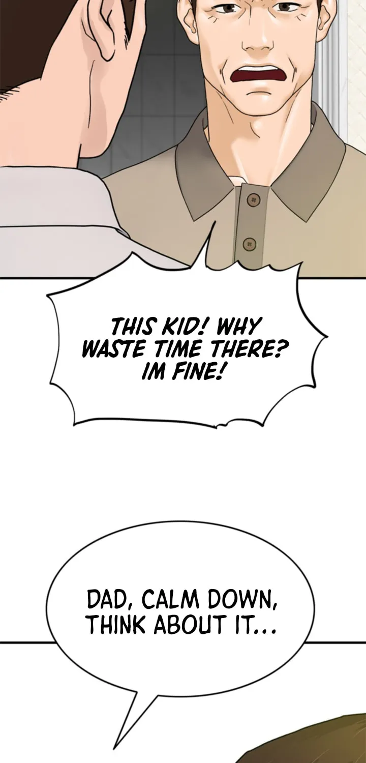 Read From the Grave and Back chapter 154 image 39 on Lezhin