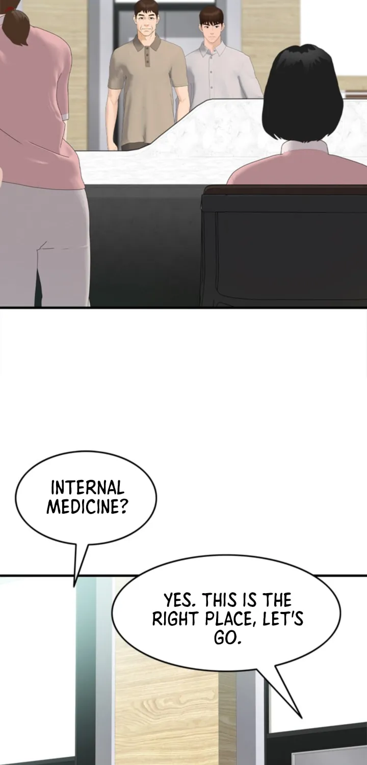Read From the Grave and Back chapter 154 image 56 on Lezhin