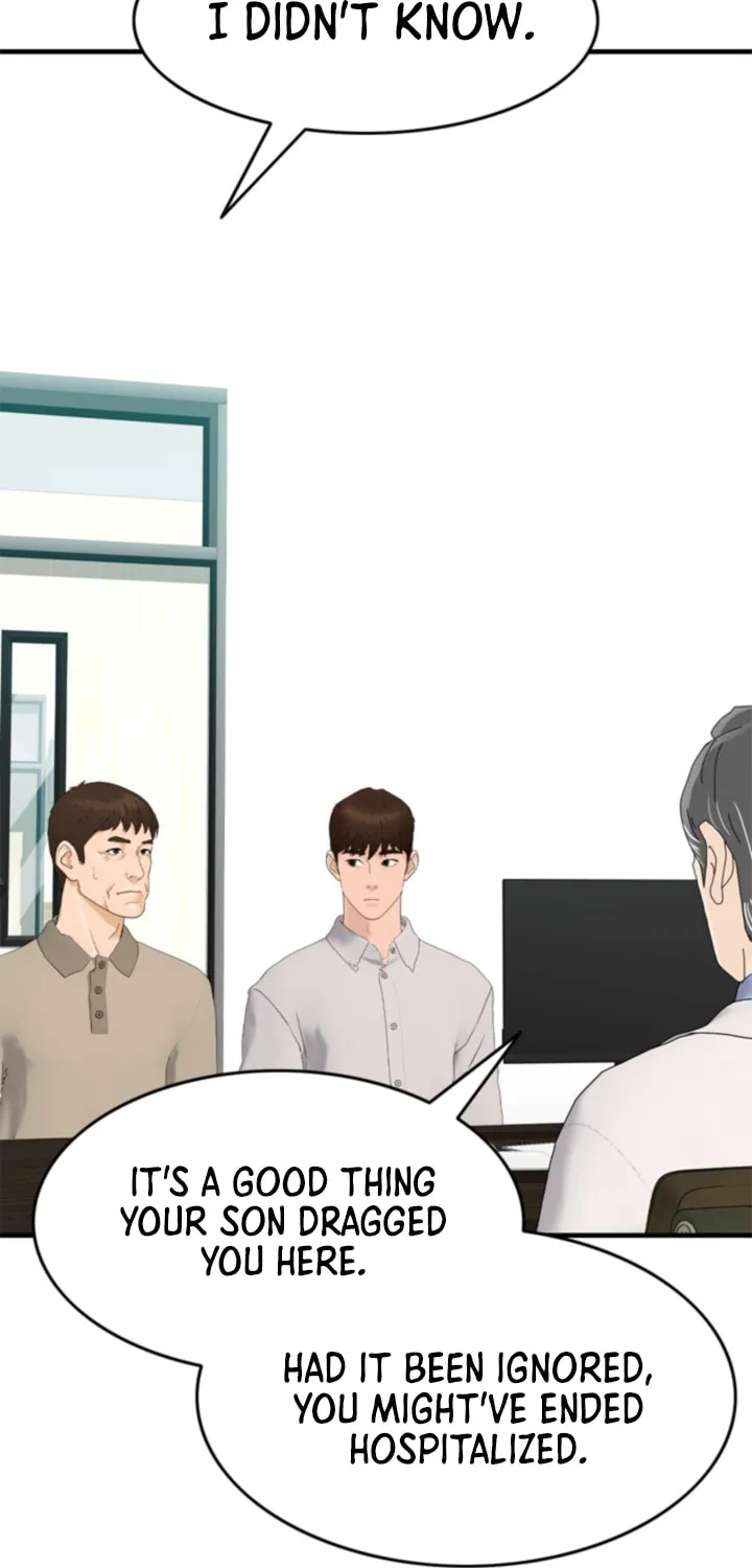 Read From the Grave and Back chapter 154 image 76 on Lezhin