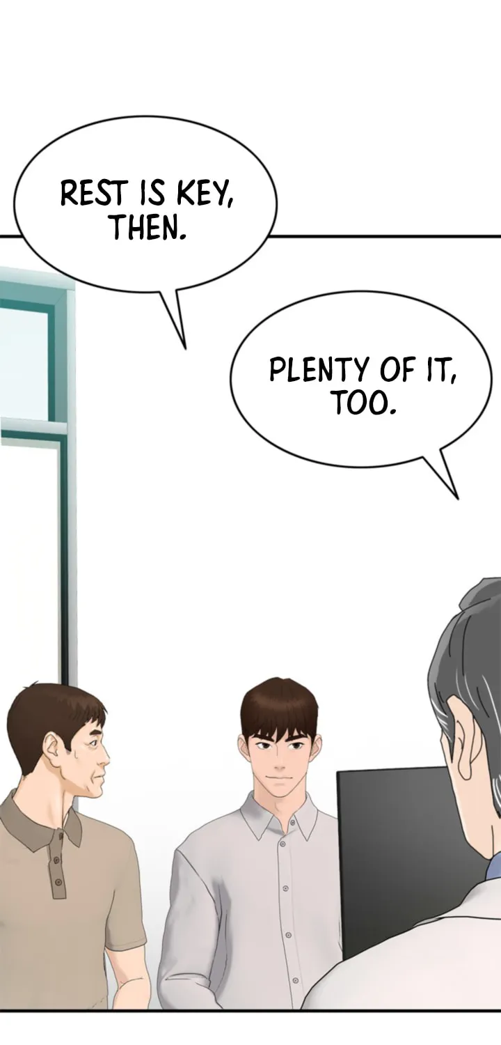 Read From the Grave and Back chapter 154 image 79 on Lezhin