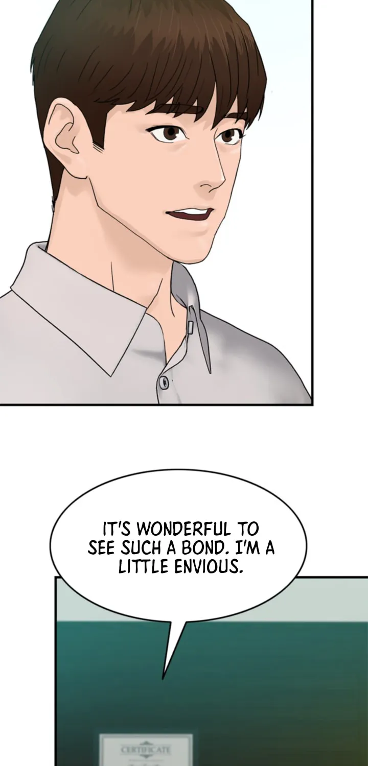 Read From the Grave and Back chapter 154 image 81 on Lezhin