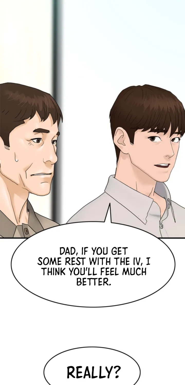 Read From the Grave and Back chapter 154 image 83 on Lezhin