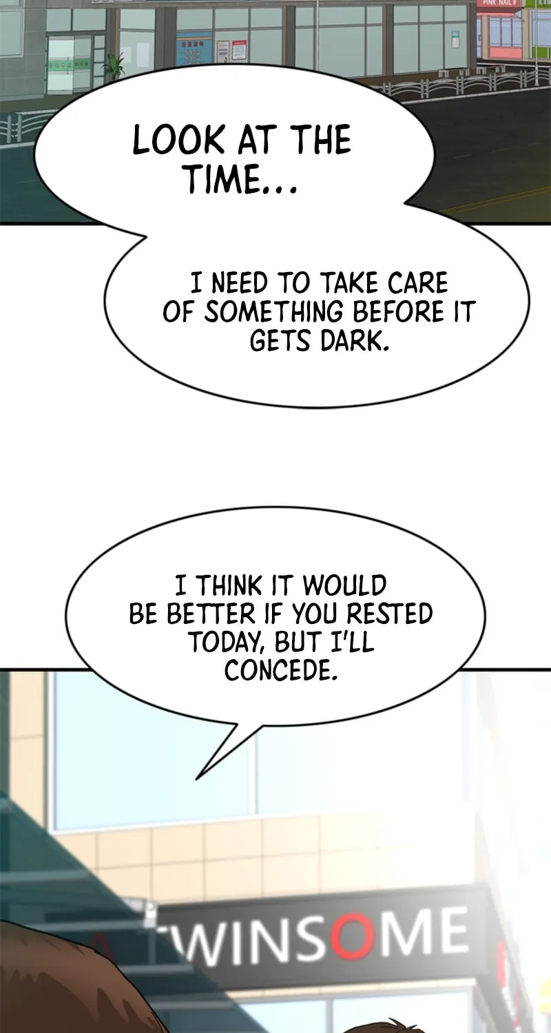Read From the Grave and Back chapter 155 image 33 on Lezhin