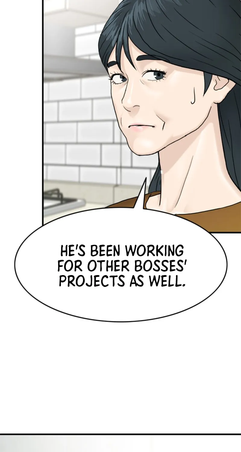 Read From the Grave and Back chapter 155 image 43 on Lezhin