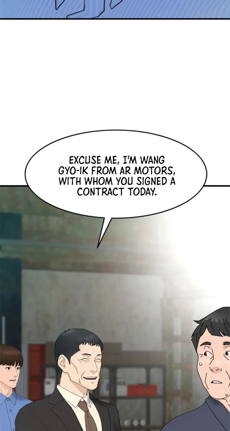 Read From the Grave and Back chapter 155 image 81 on Lezhin