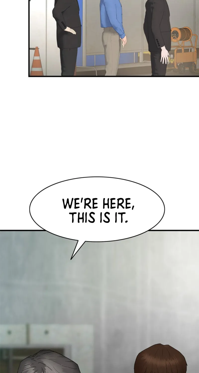 Read From the Grave and Back chapter 156 image 18 on Lezhin