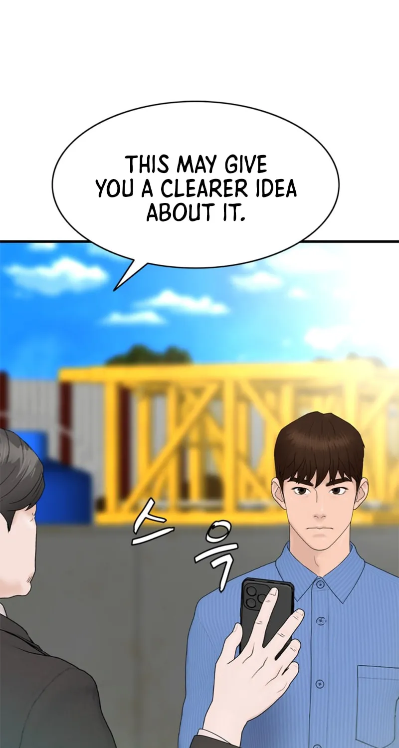 Read From the Grave and Back chapter 156 image 21 on Lezhin