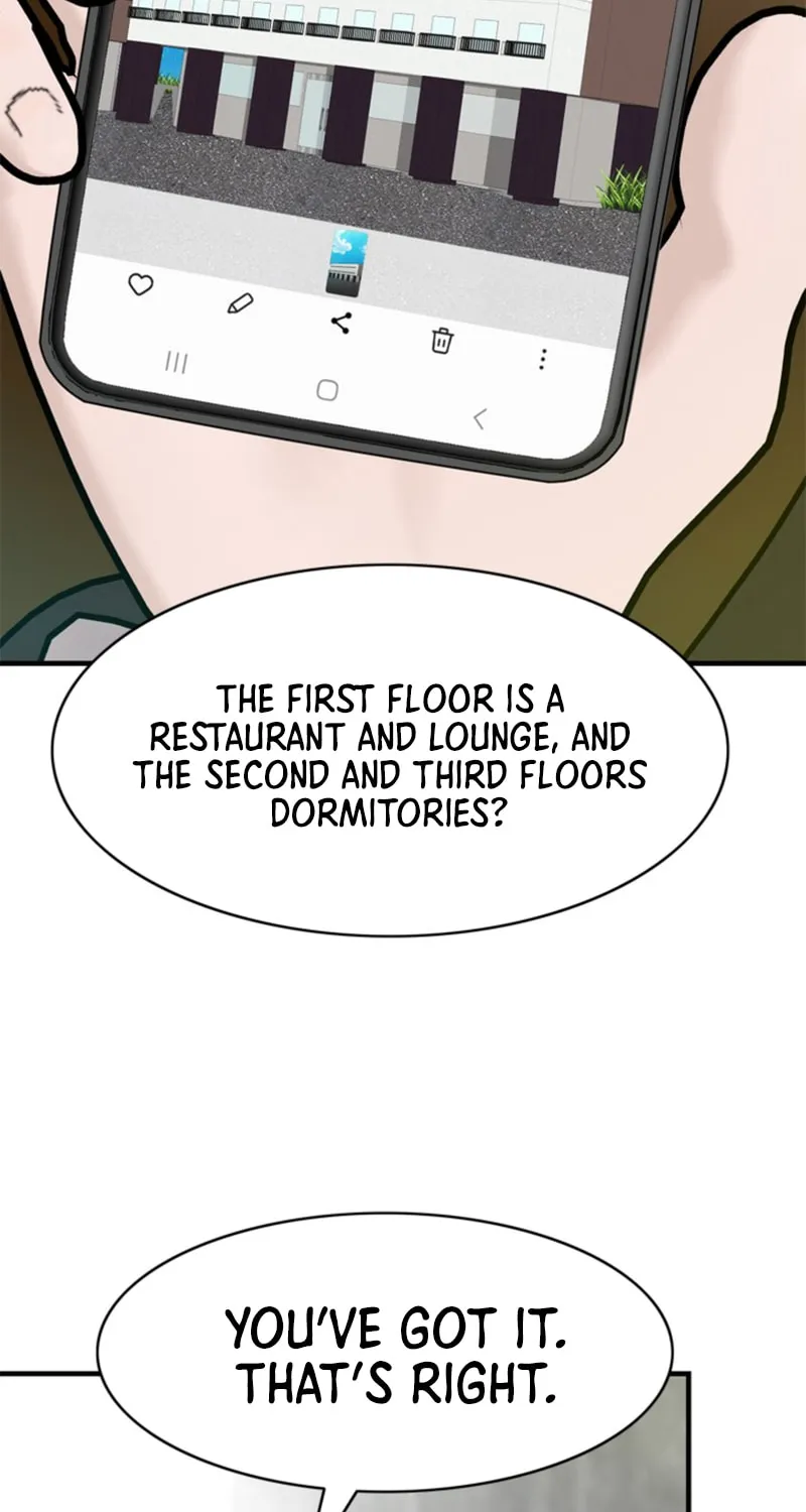Read From the Grave and Back chapter 156 image 23 on Lezhin