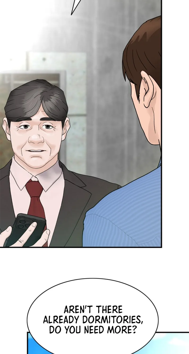 Read From the Grave and Back chapter 156 image 24 on Lezhin