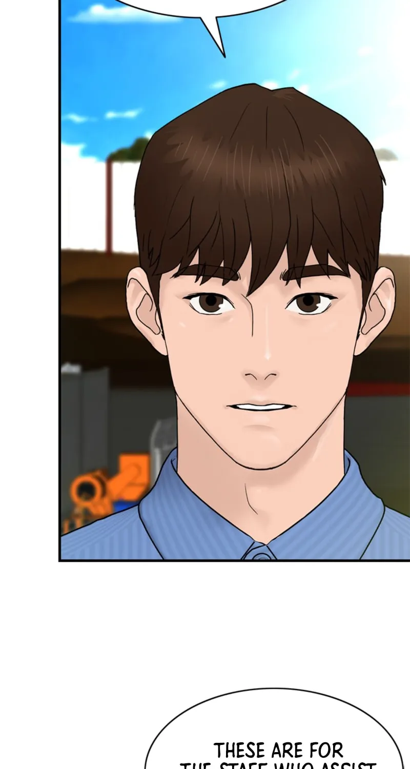 Read From the Grave and Back chapter 156 image 25 on Lezhin