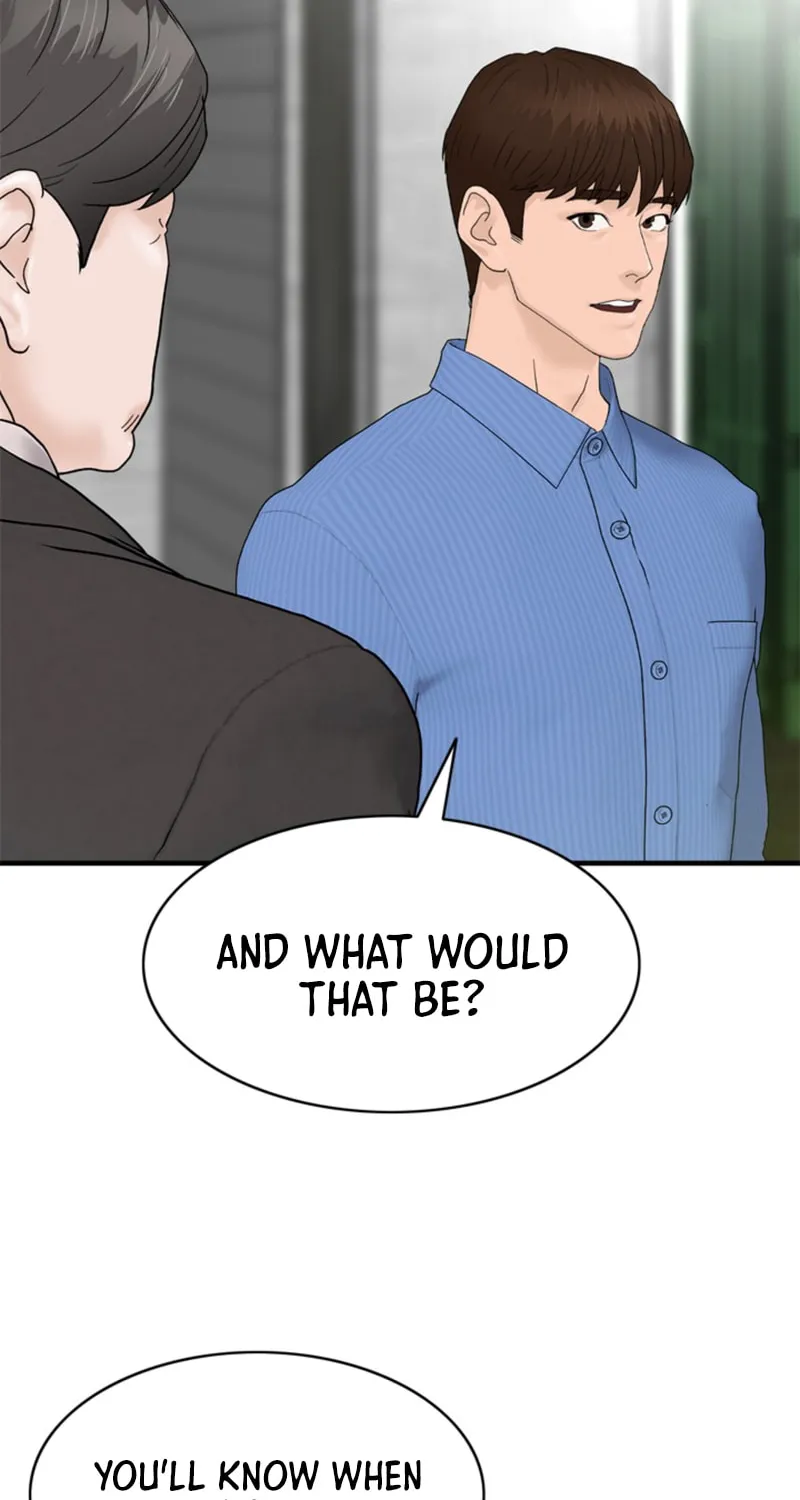 Read From the Grave and Back chapter 156 image 8 on Lezhin