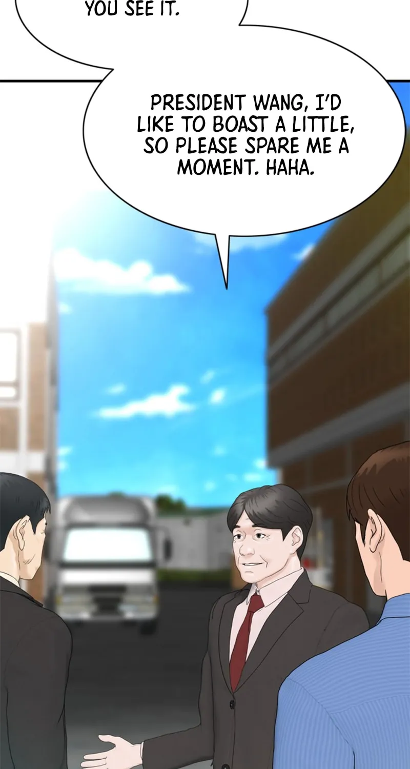 Read From the Grave and Back chapter 156 image 9 on Lezhin