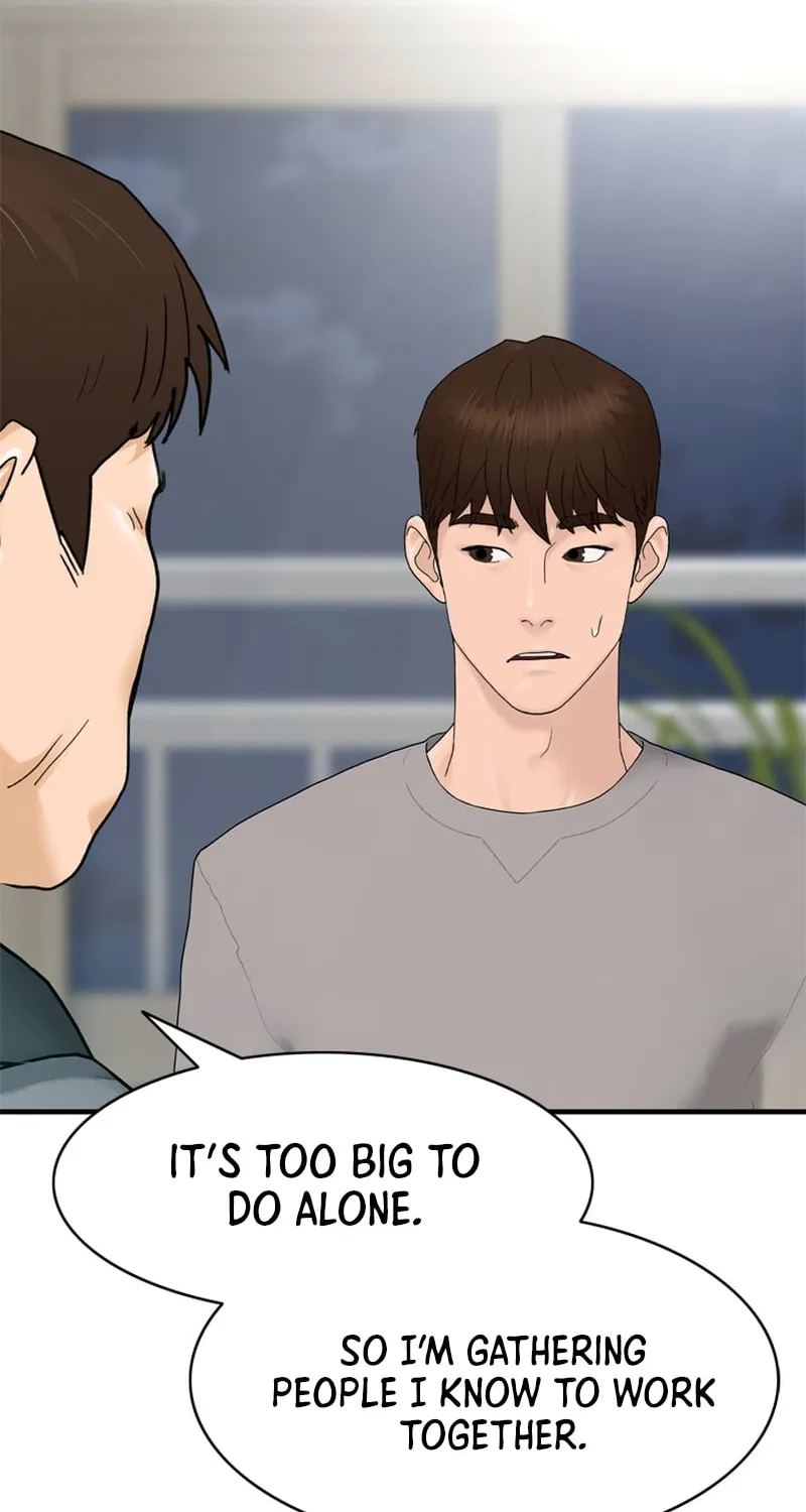 Read From the Grave and Back chapter 157 image 18 on Lezhin