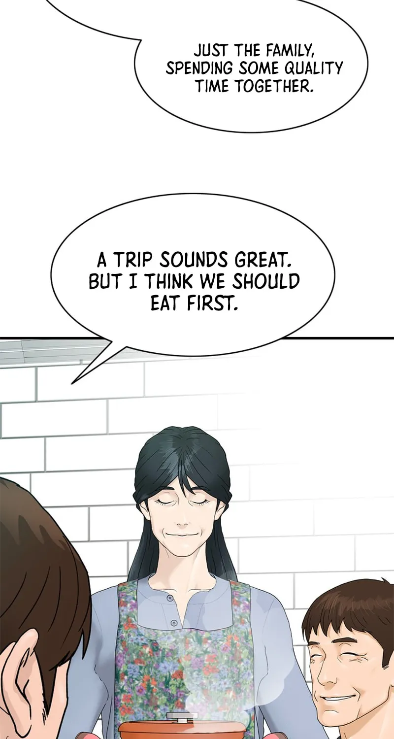 Read From the Grave and Back chapter 157 image 27 on Lezhin