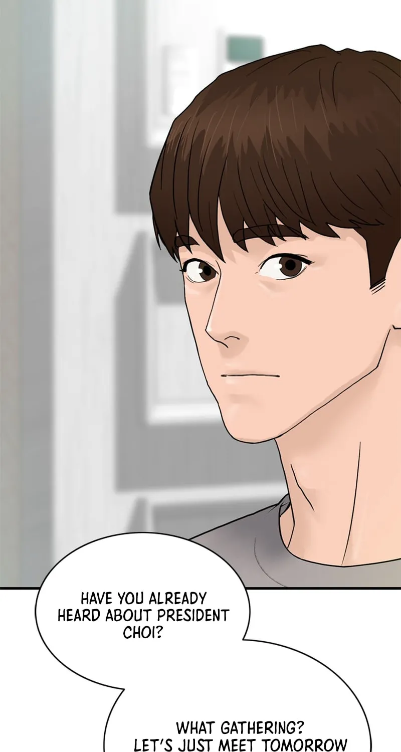 Read From the Grave and Back chapter 157 image 3 on Lezhin