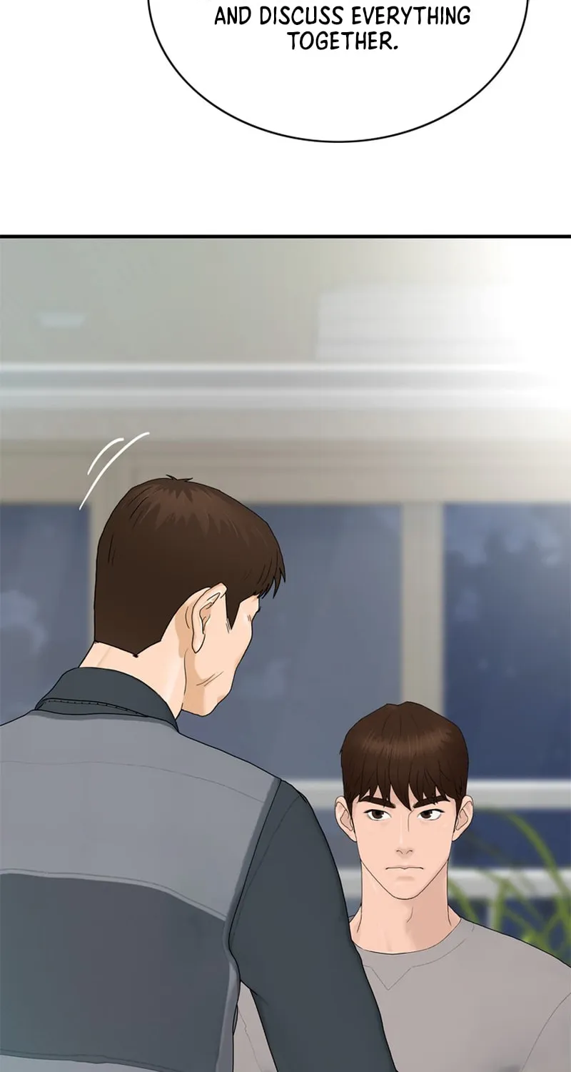 Read From the Grave and Back chapter 157 image 4 on Lezhin