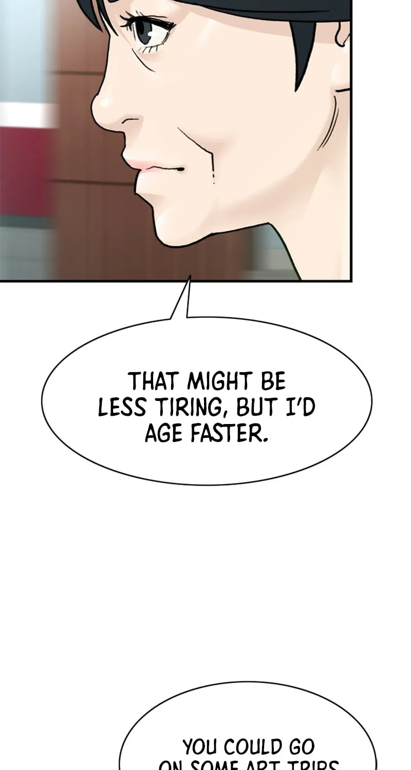 Read From the Grave and Back chapter 157 image 65 on Lezhin