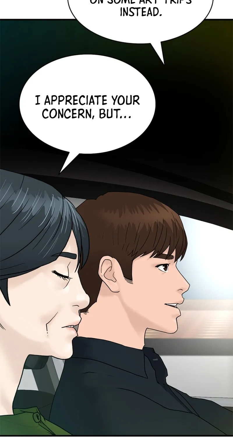 Read From the Grave and Back chapter 157 image 66 on Lezhin