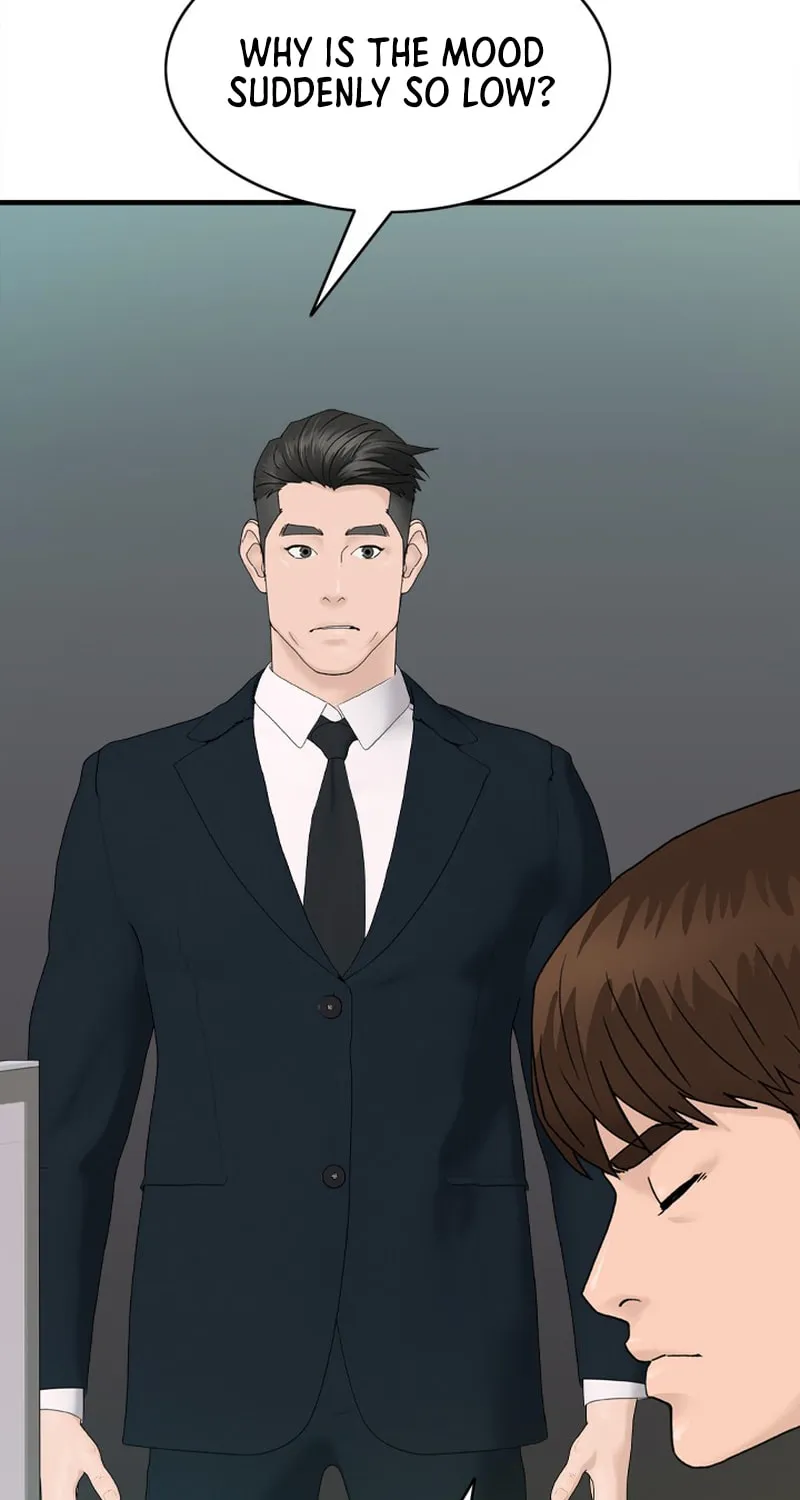 Read From the Grave and Back chapter 158 image 19 on Lezhin
