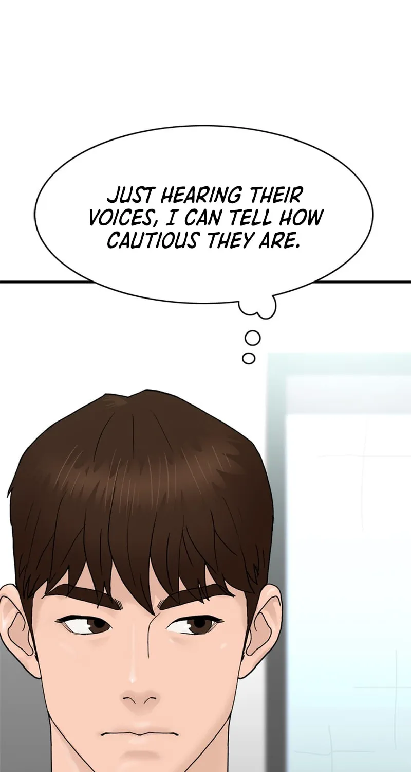 Read From the Grave and Back chapter 158 image 36 on Lezhin