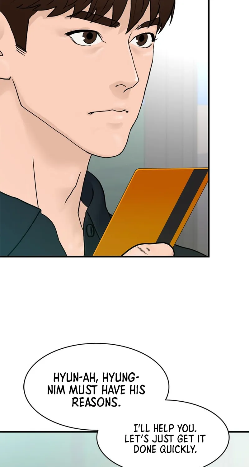 Read From the Grave and Back chapter 158 image 86 on Lezhin