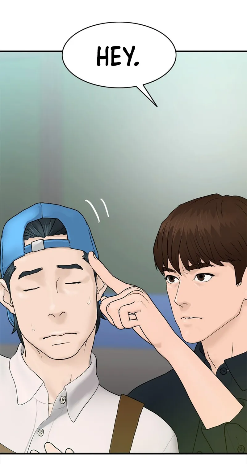 Read From the Grave and Back chapter 158 image 88 on Lezhin