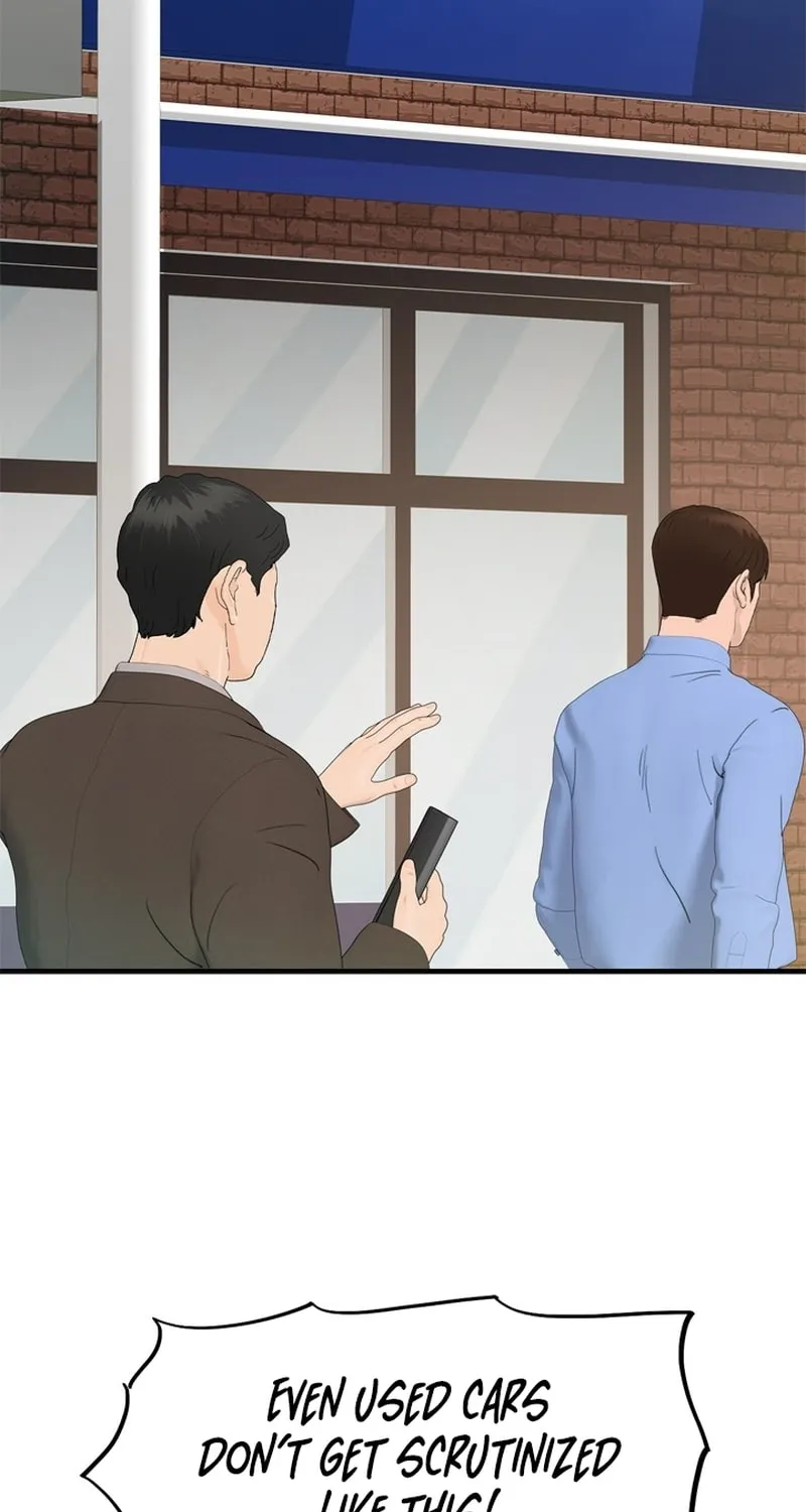 Read From the Grave and Back chapter 159 image 52 on Lezhin