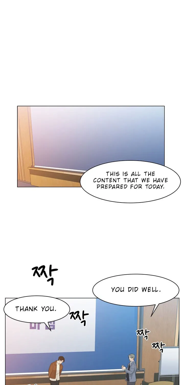 Read From the Grave and Back chapter 16 image 24 on Lezhin