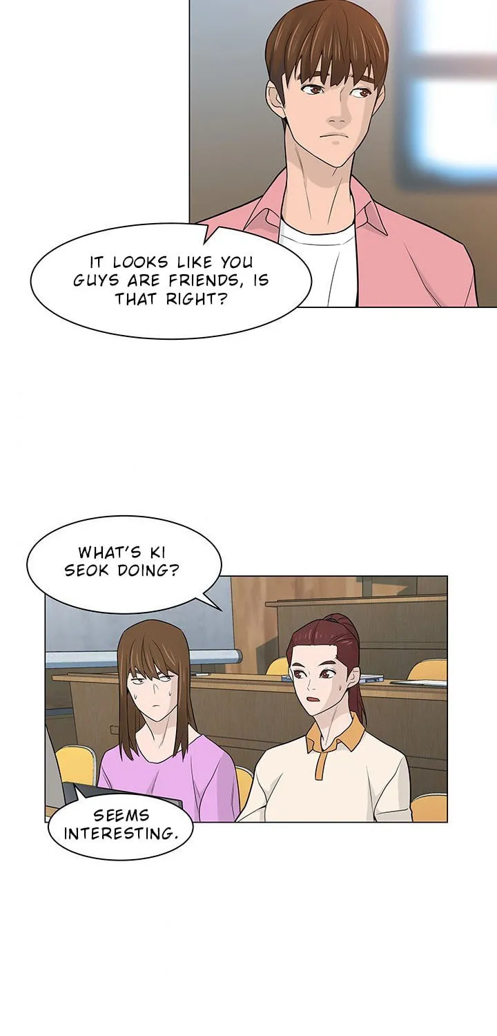 Read From the Grave and Back chapter 16 image 28 on Lezhin