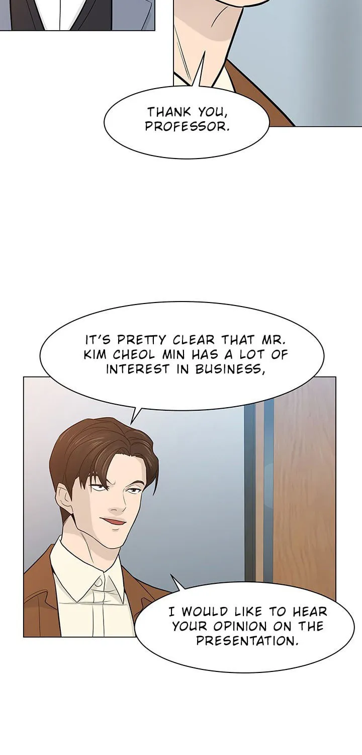 Read From the Grave and Back chapter 16 image 33 on Lezhin