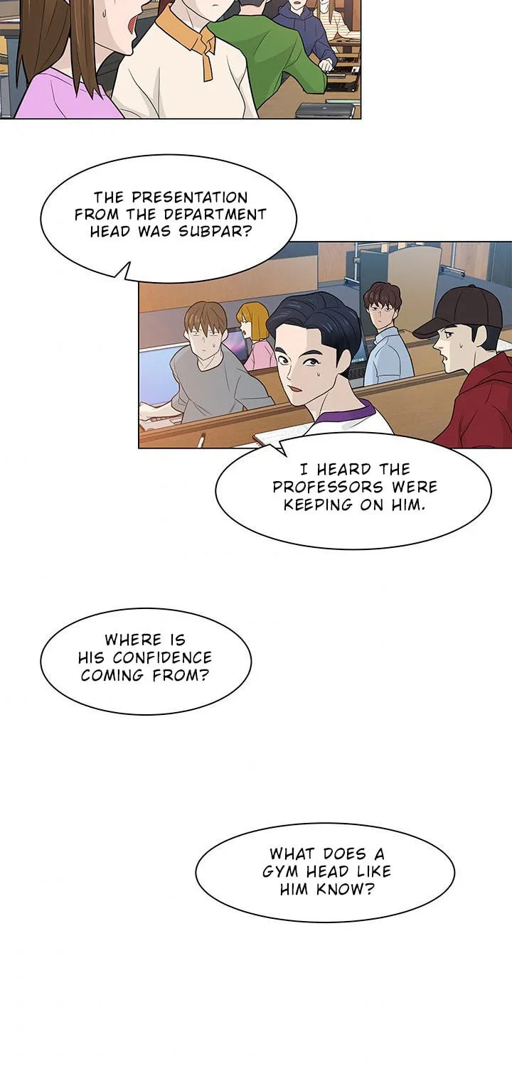 Read From the Grave and Back chapter 16 image 36 on Lezhin
