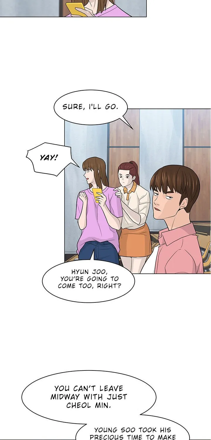 Read From the Grave and Back chapter 16 image 4 on Lezhin