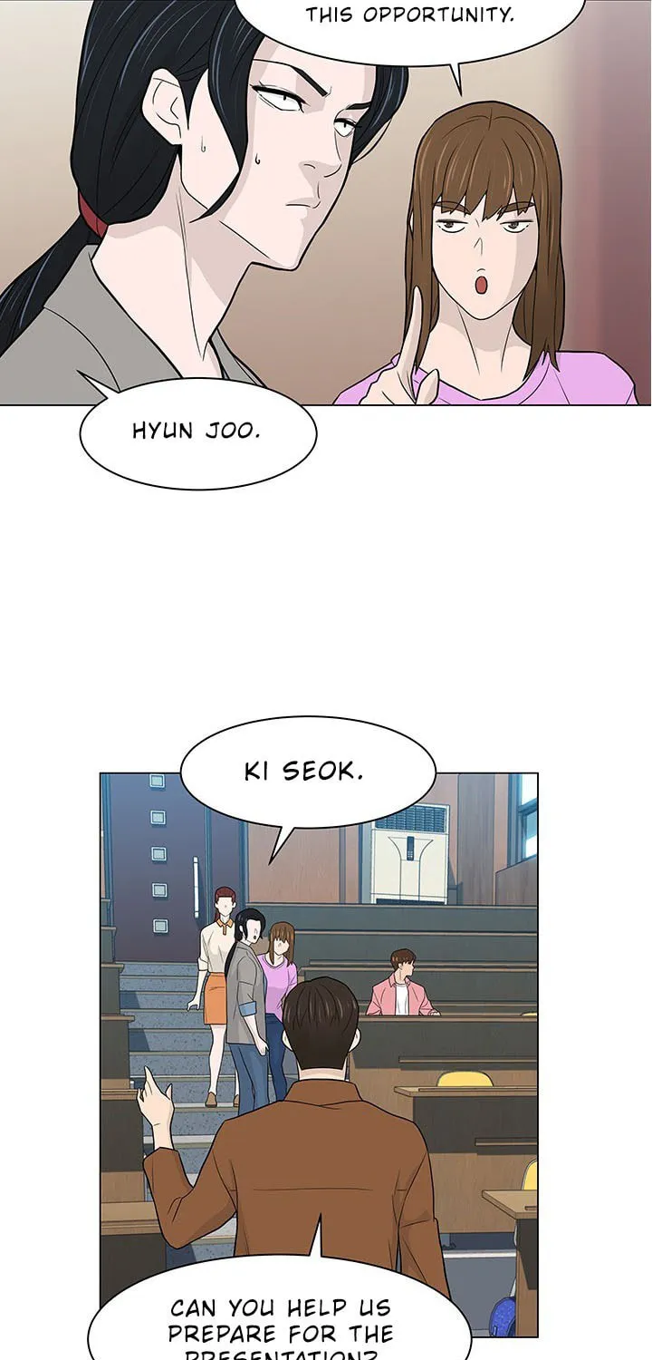 Read From the Grave and Back chapter 16 image 5 on Lezhin