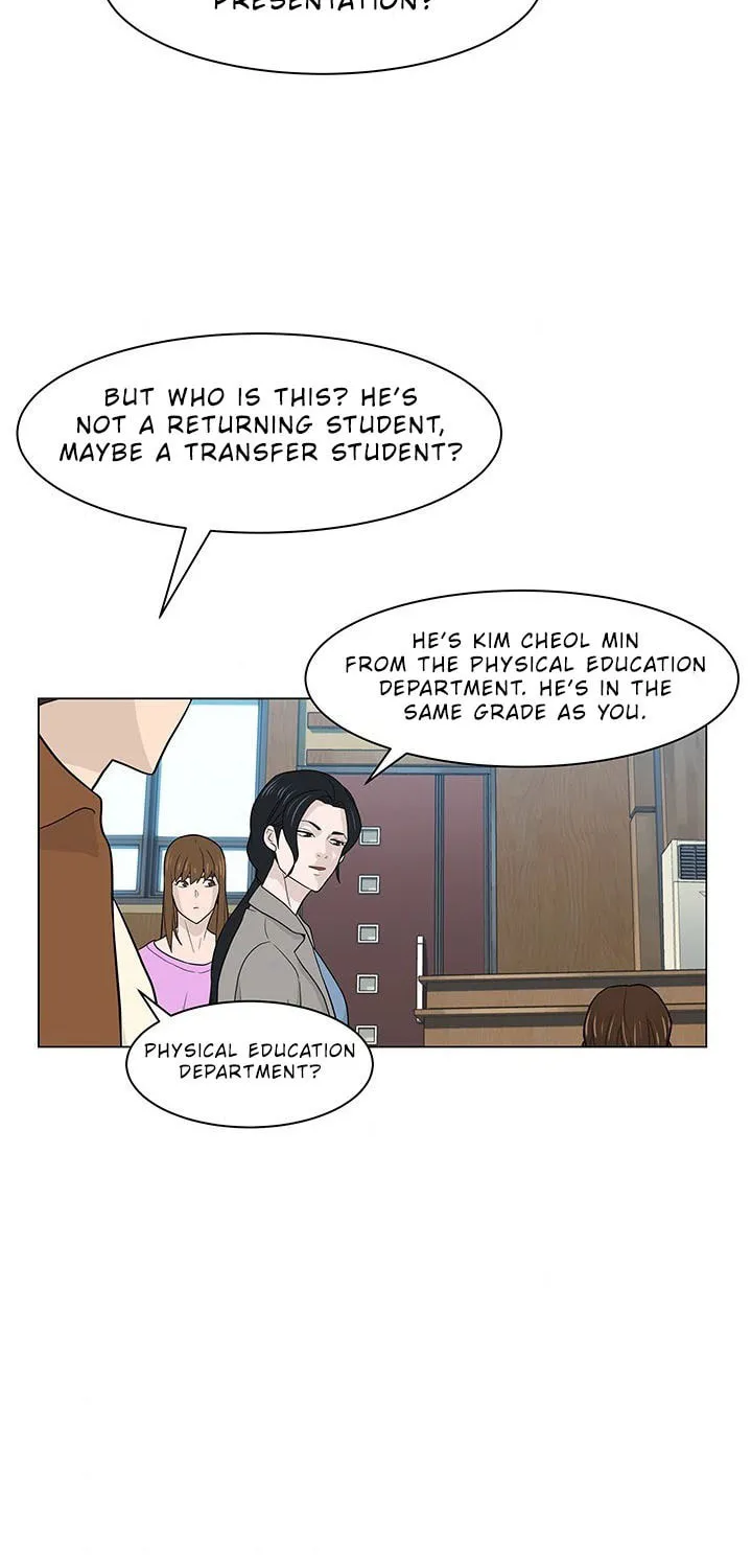 Read From the Grave and Back chapter 16 image 6 on Lezhin