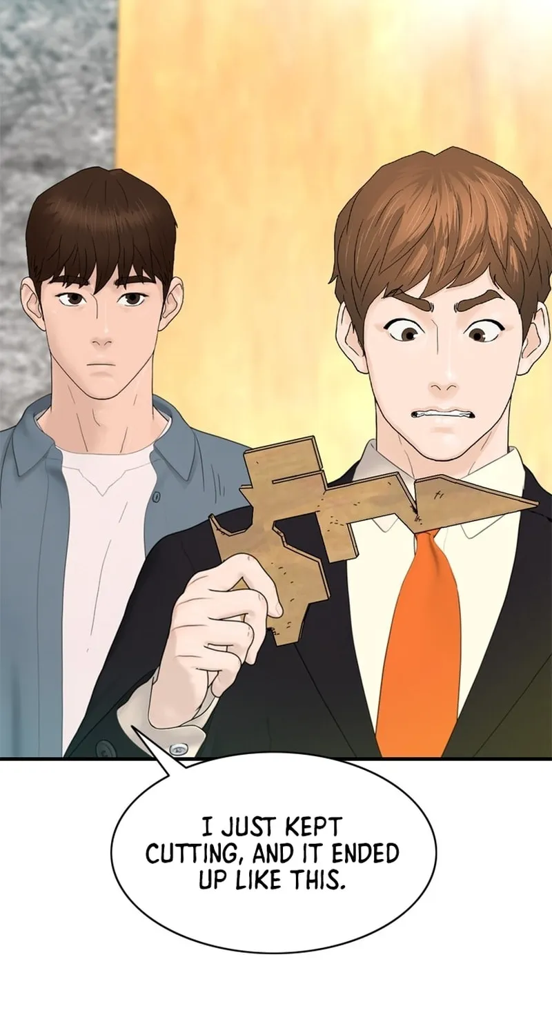 Read From the Grave and Back chapter 160 image 30 on Lezhin