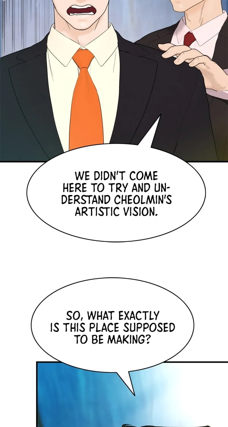 Read From the Grave and Back chapter 160 image 33 on Lezhin