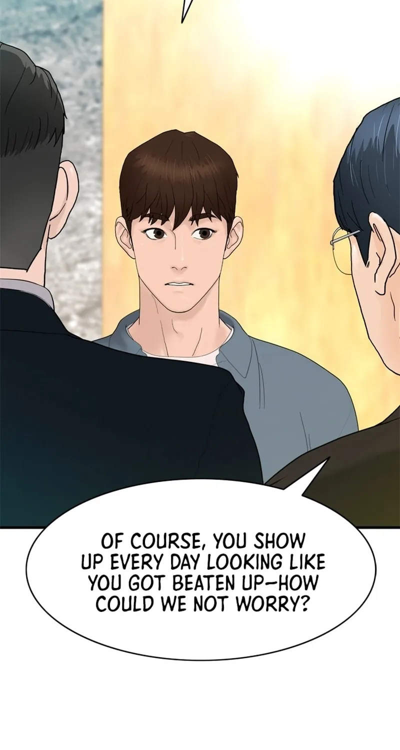 Read From the Grave and Back chapter 160 image 38 on Lezhin
