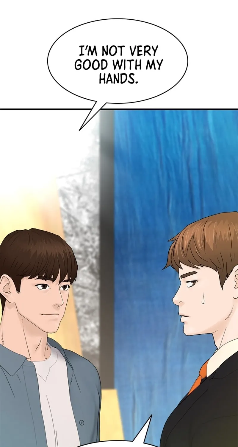 Read From the Grave and Back chapter 160 image 39 on Lezhin