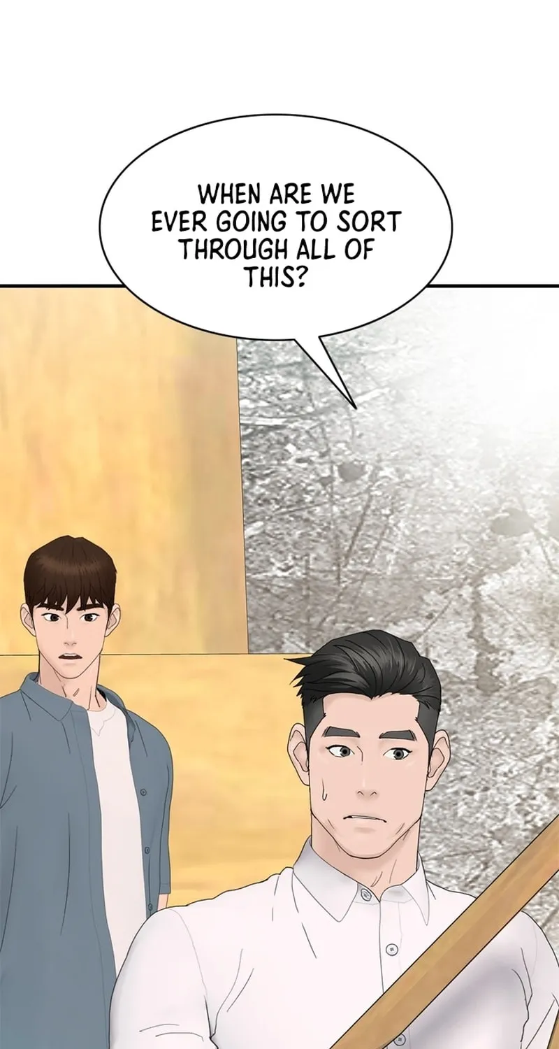 Read From the Grave and Back chapter 160 image 51 on Lezhin