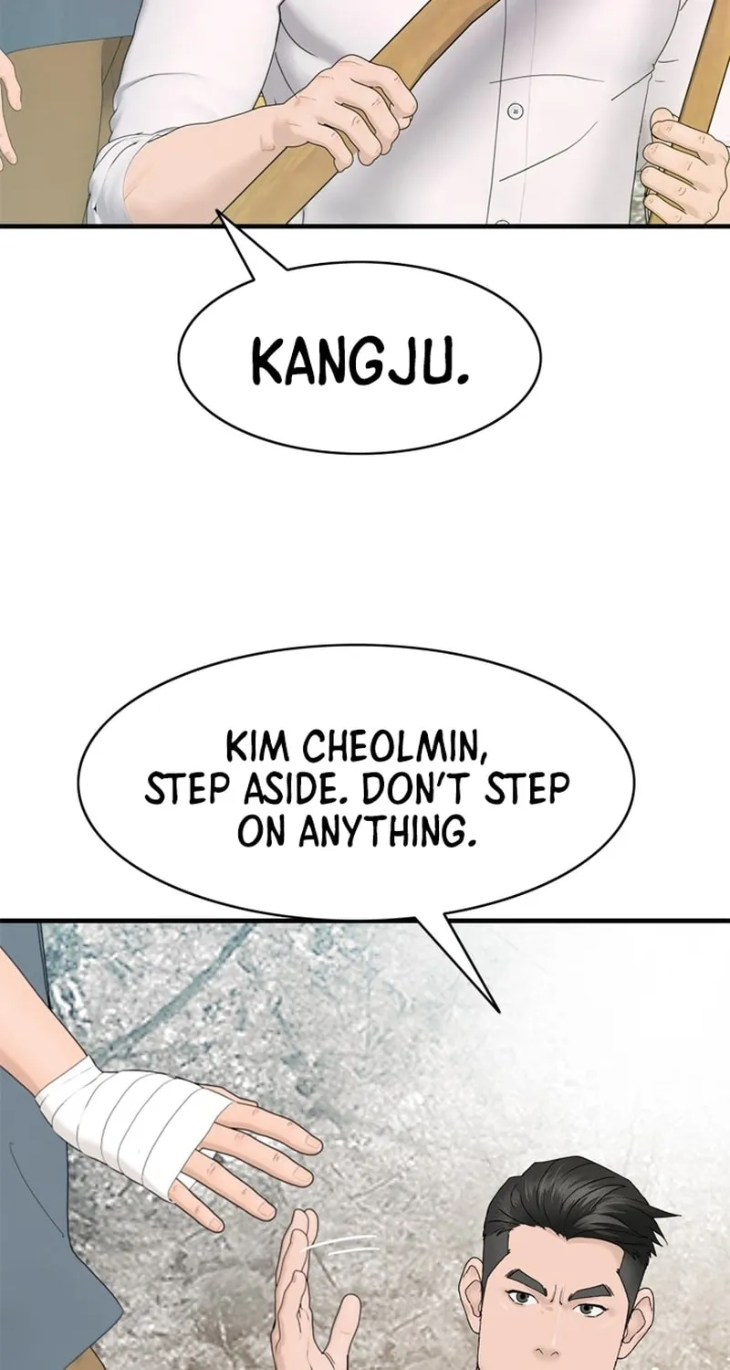 Read From the Grave and Back chapter 160 image 52 on Lezhin