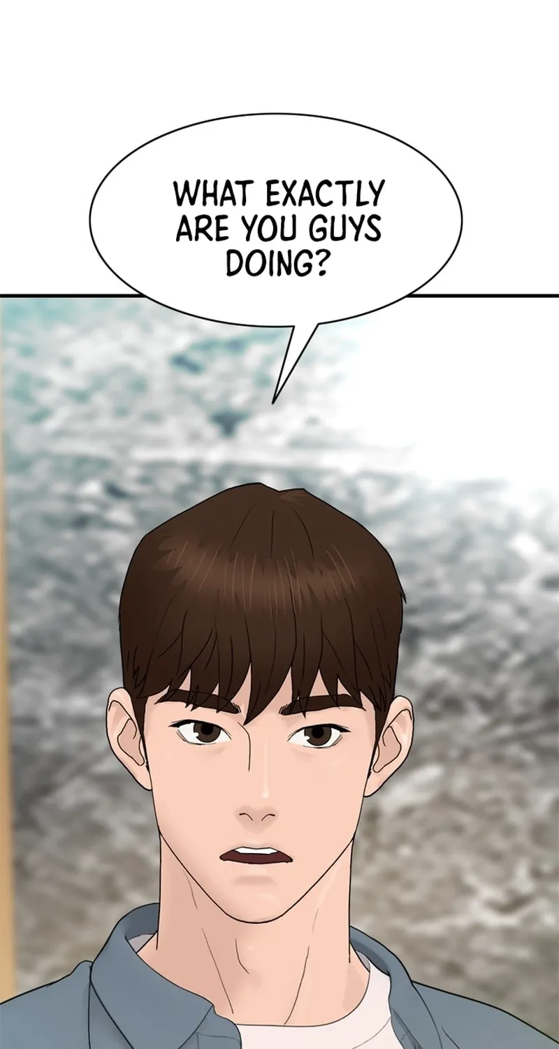 Read From the Grave and Back chapter 160 image 55 on Lezhin
