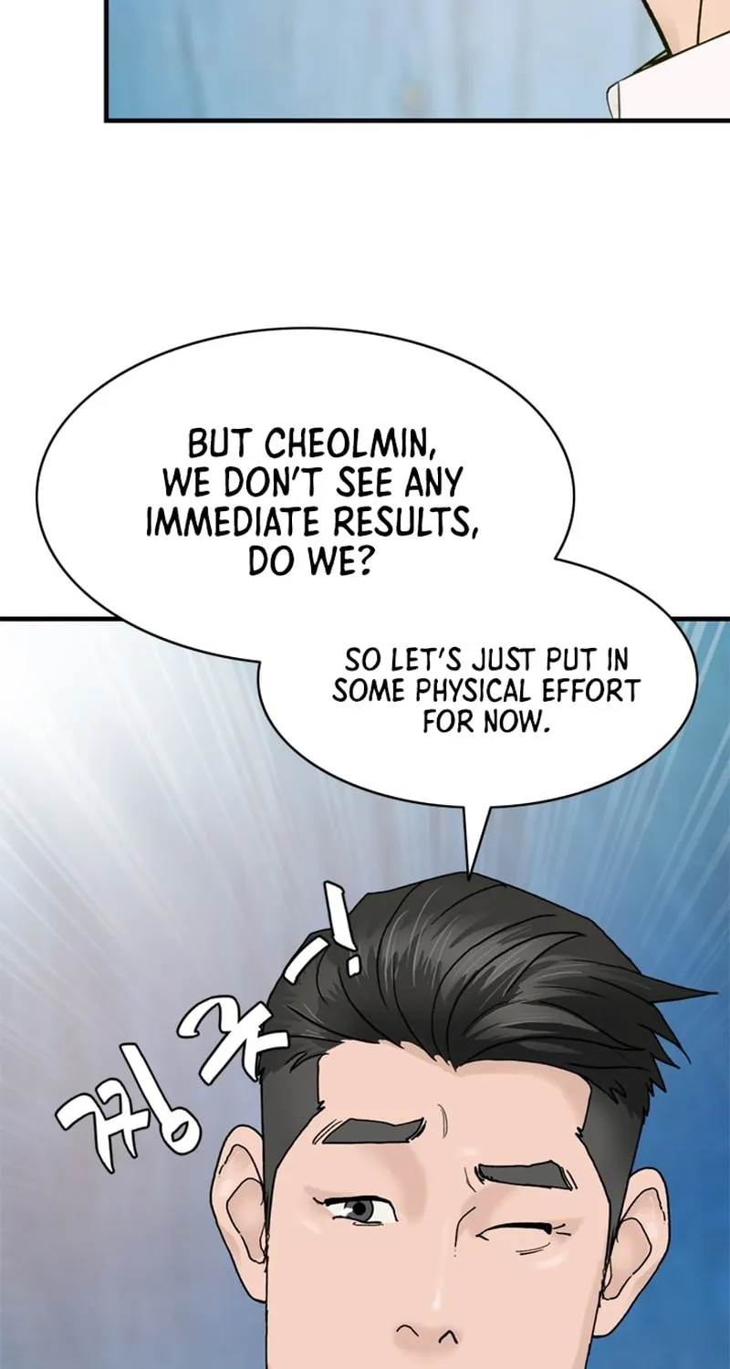 Read From the Grave and Back chapter 160 image 63 on Lezhin