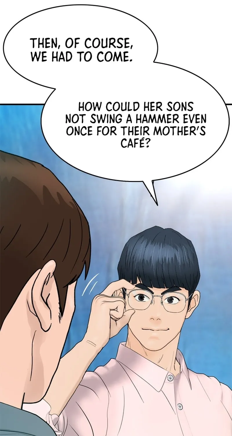 Read From the Grave and Back chapter 160 image 70 on Lezhin