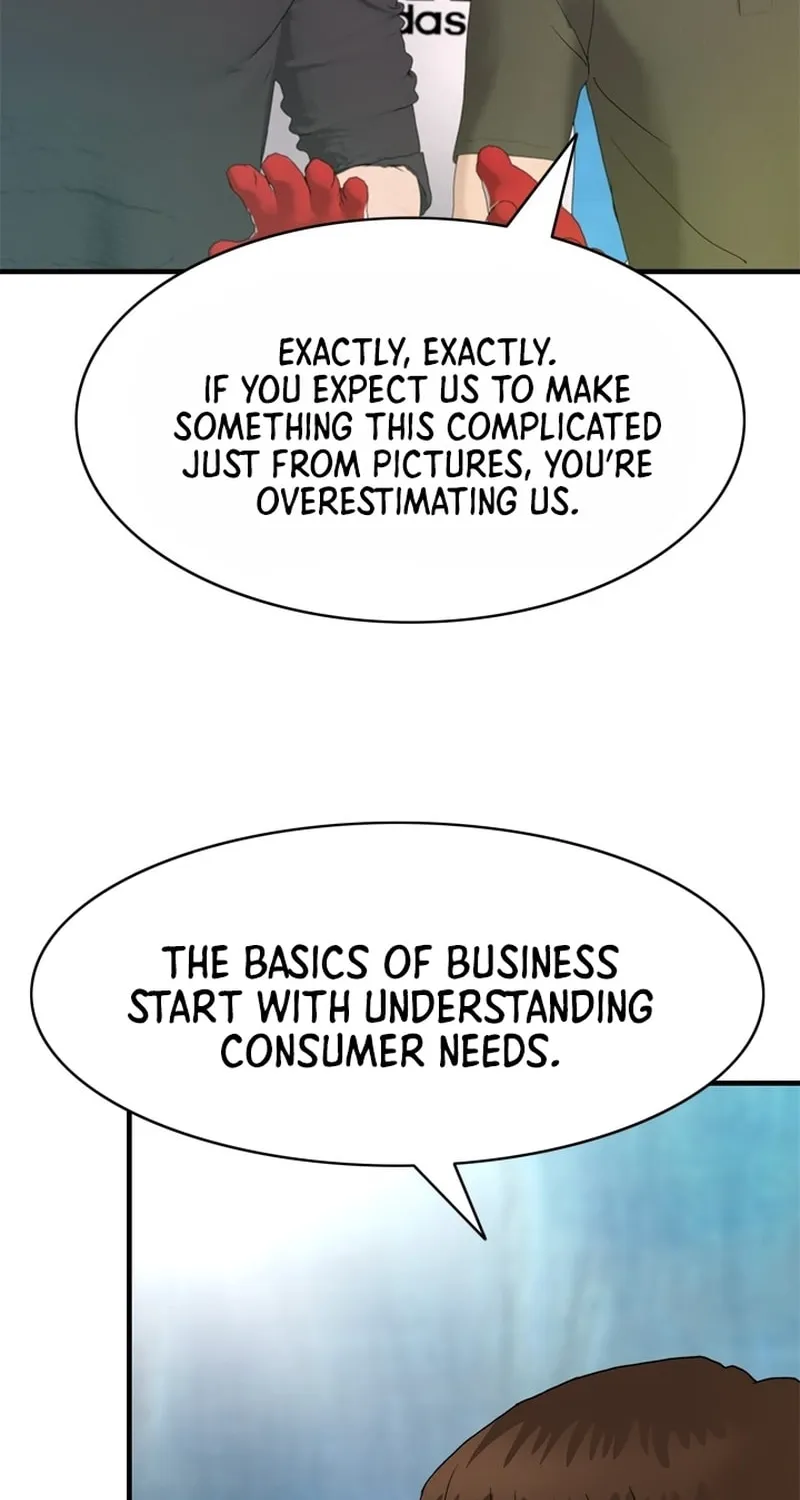 Read From the Grave and Back chapter 161 image 12 on Lezhin