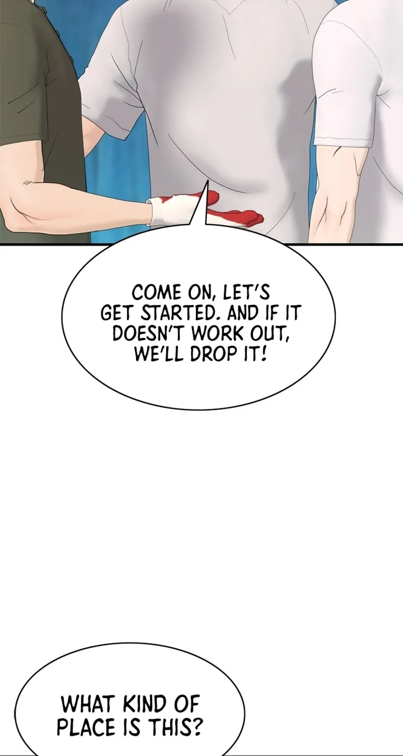 Read From the Grave and Back chapter 161 image 19 on Lezhin