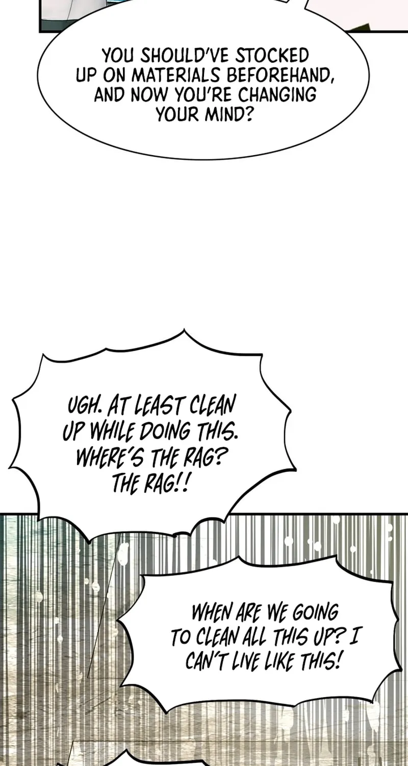 Read From the Grave and Back chapter 161 image 31 on Lezhin