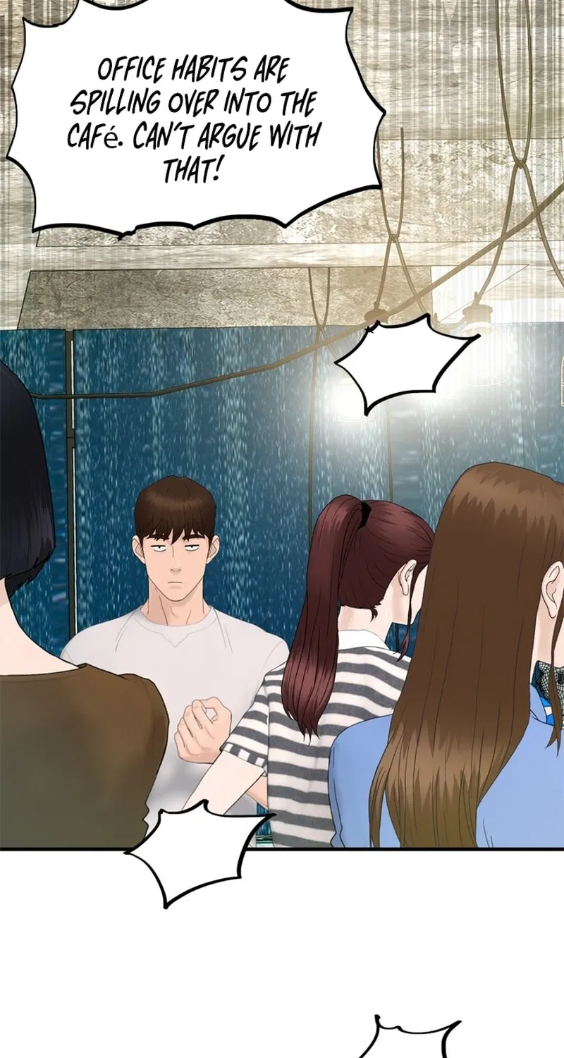 Read From the Grave and Back chapter 161 image 32 on Lezhin