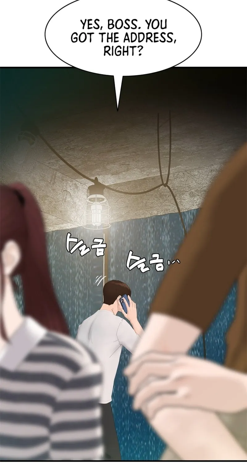 Read From the Grave and Back chapter 161 image 34 on Lezhin
