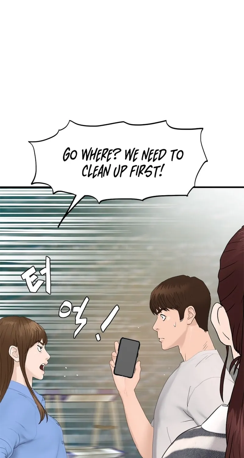 Read From the Grave and Back chapter 161 image 35 on Lezhin