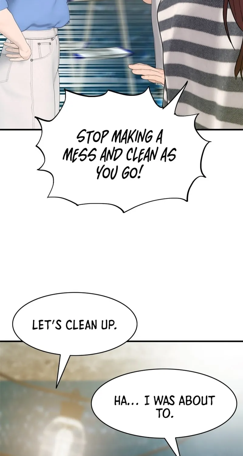 Read From the Grave and Back chapter 161 image 36 on Lezhin